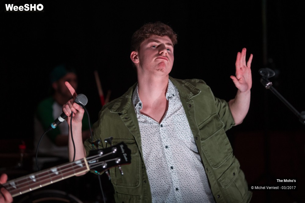 7/23 photos du spectacle the Moho's
