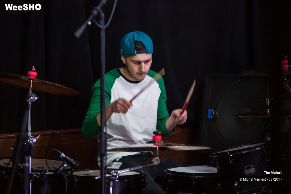 8/23 photos du spectacle the Moho's