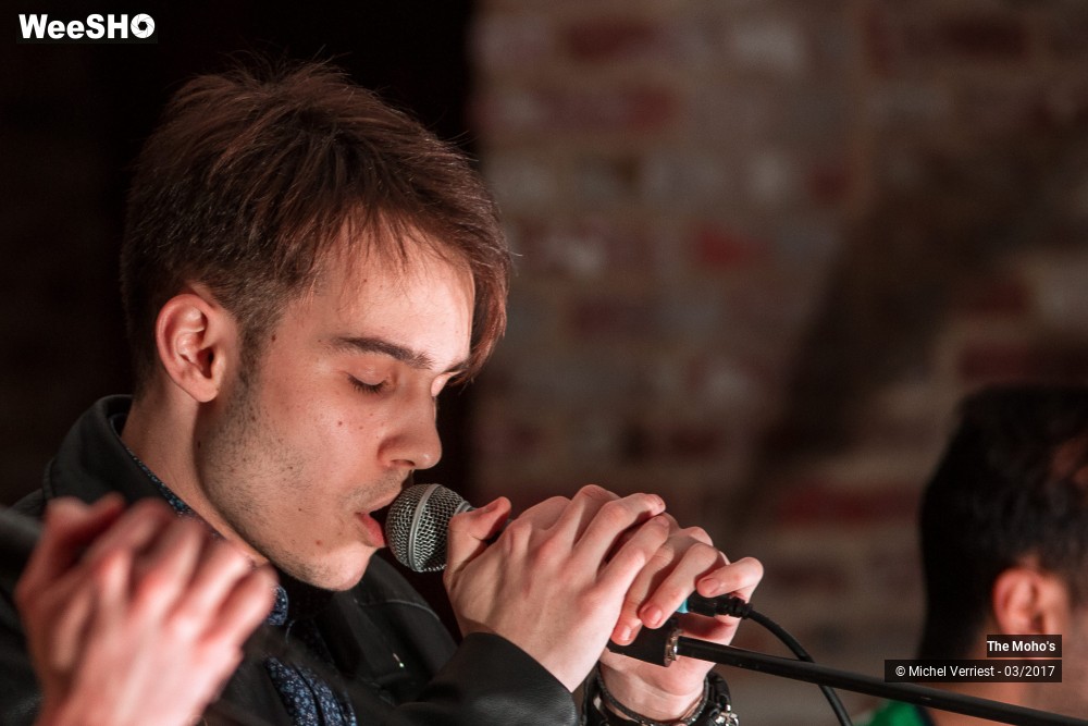 9/23 photos du spectacle the Moho's