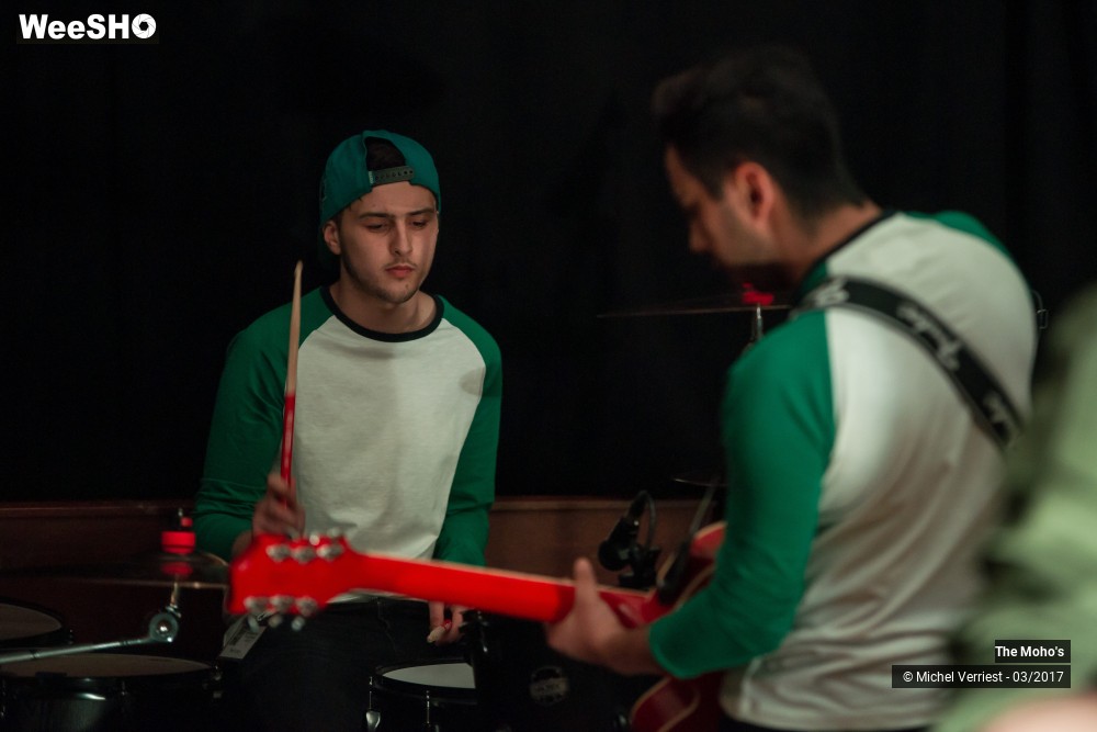 10/23 photos du spectacle the Moho's