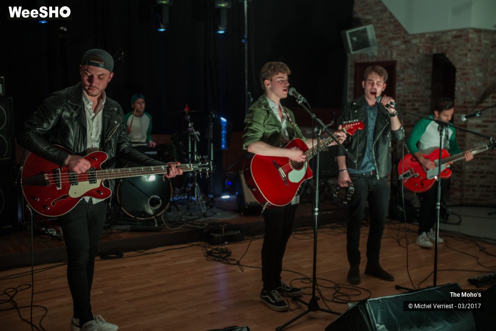 11/23 photos du spectacle the Moho's