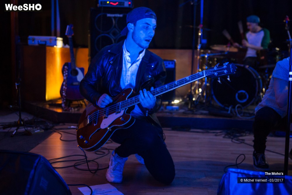 12/23 photos du spectacle the Moho's