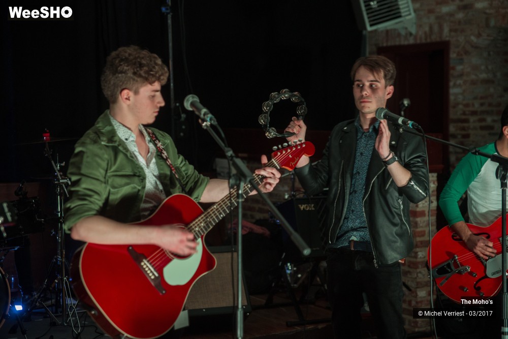 14/23 photos du spectacle the Moho's