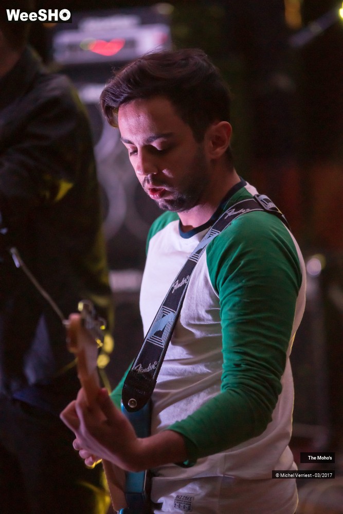 15/23 photos du spectacle the Moho's