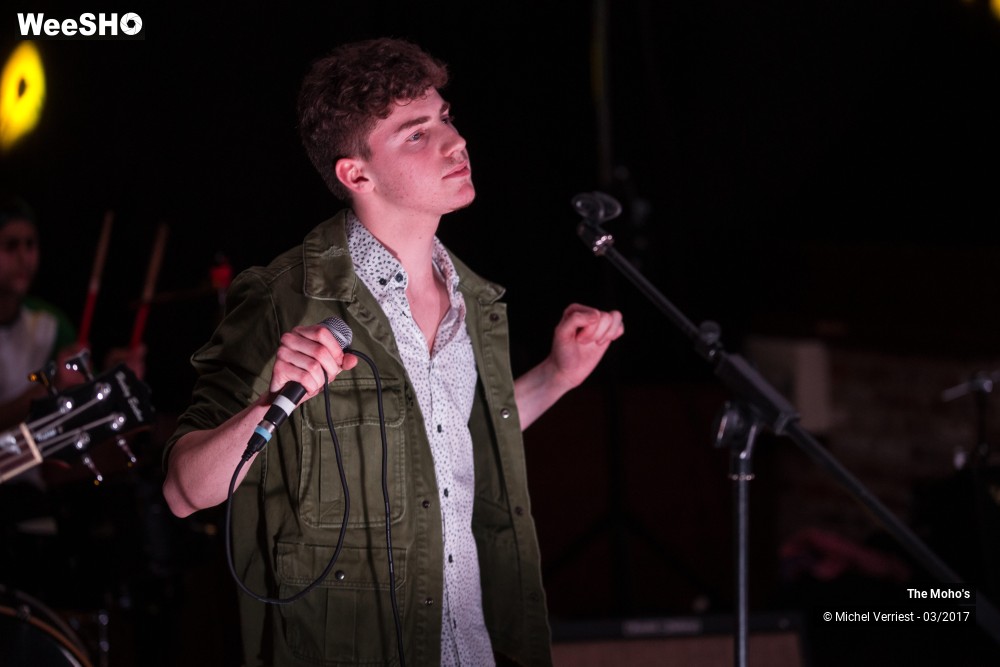 16/23 photos du spectacle the Moho's