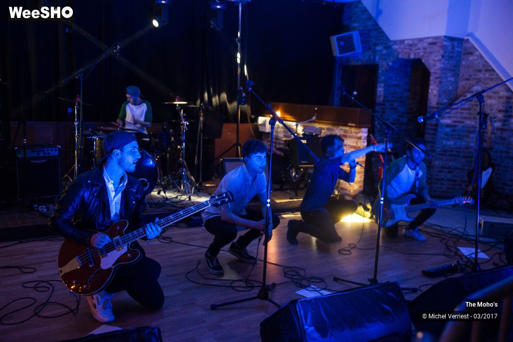 17/23 photos du spectacle the Moho's