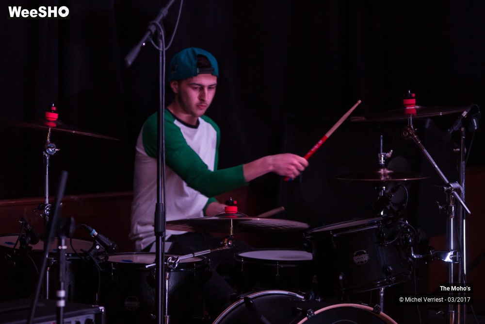 19/23 photos du spectacle the Moho's