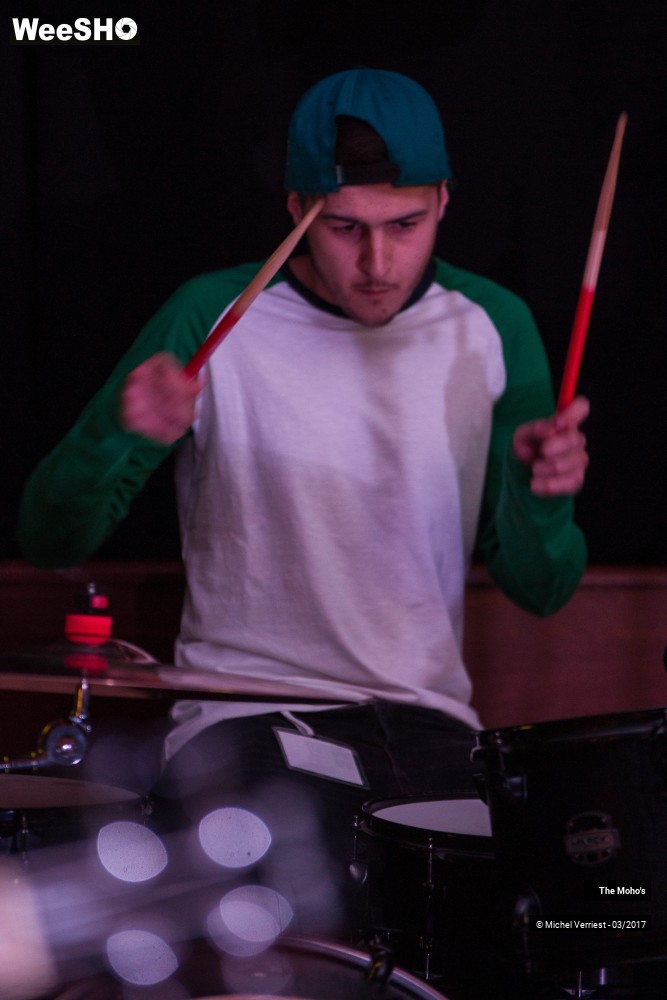 20/23 photos du spectacle the Moho's
