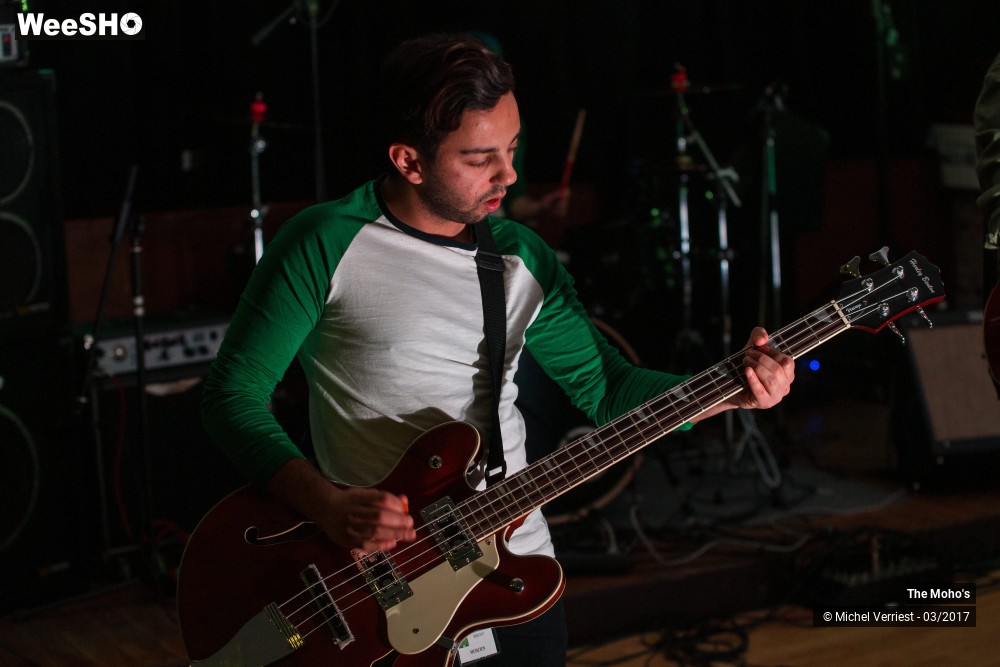 21/23 photos du spectacle the Moho's