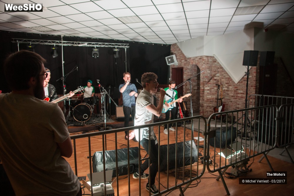 22/23 photos du spectacle the Moho's