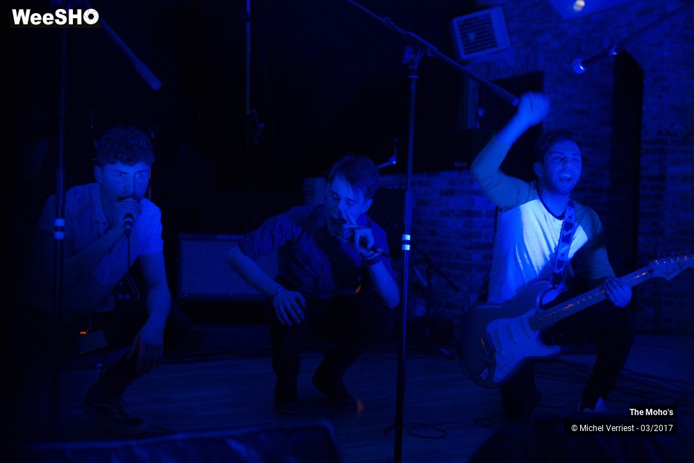 23/23 photos du spectacle the Moho's