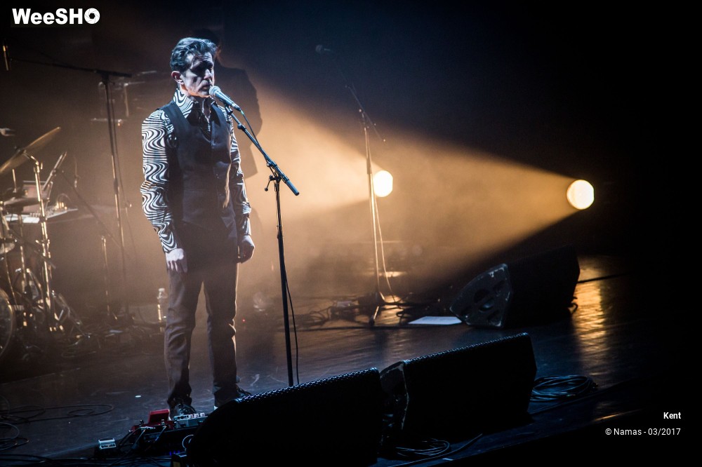 1/36 photos du spectacle Kent