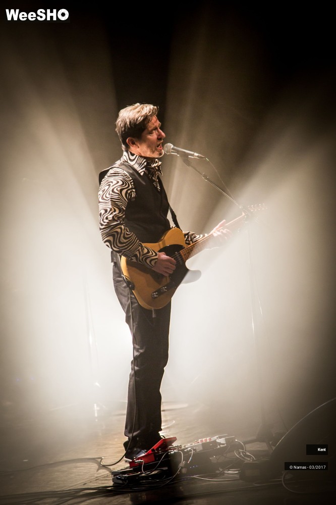 2/36 photos du spectacle Kent