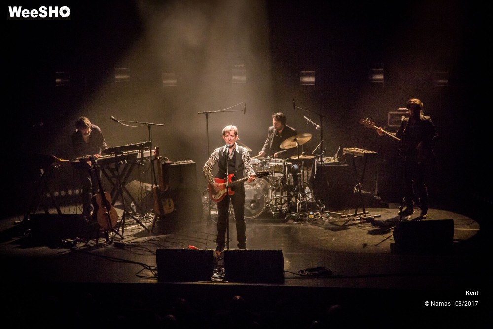 33/36 photos du spectacle Kent