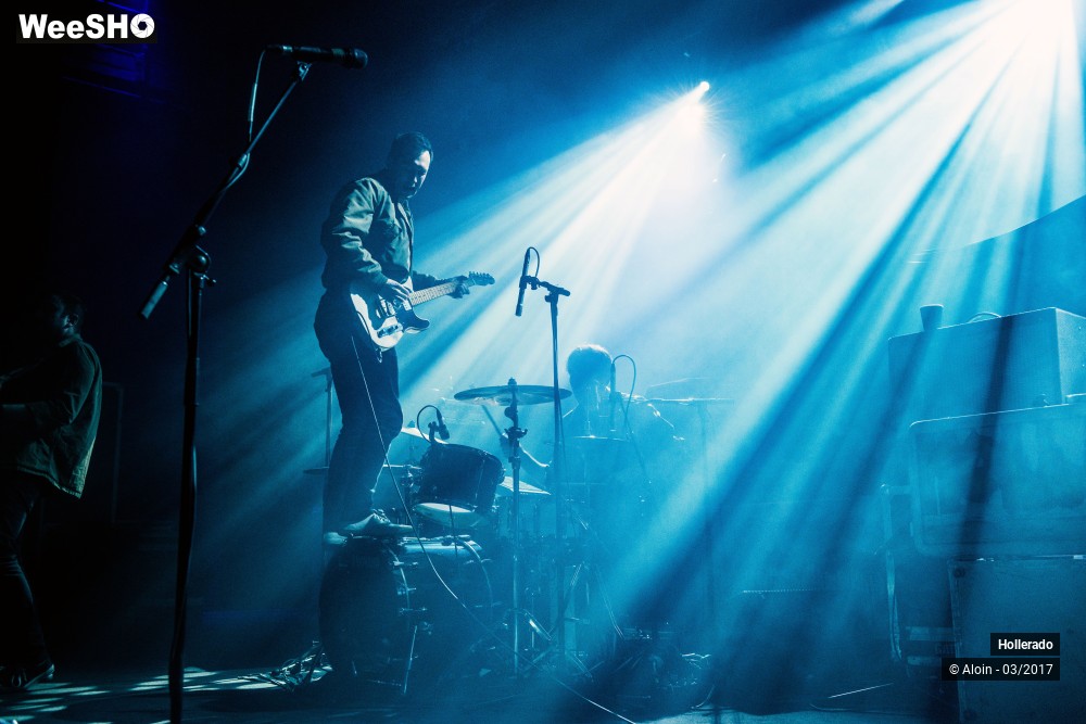 1/9 photos du spectacle Hollerado