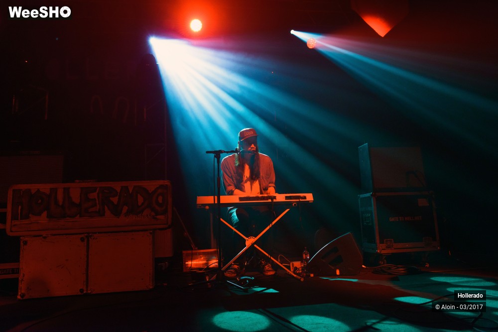 2/9 photos du spectacle Hollerado