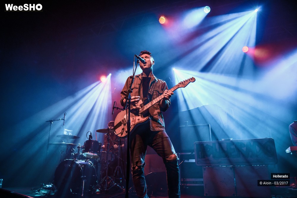 3/9 photos du spectacle Hollerado