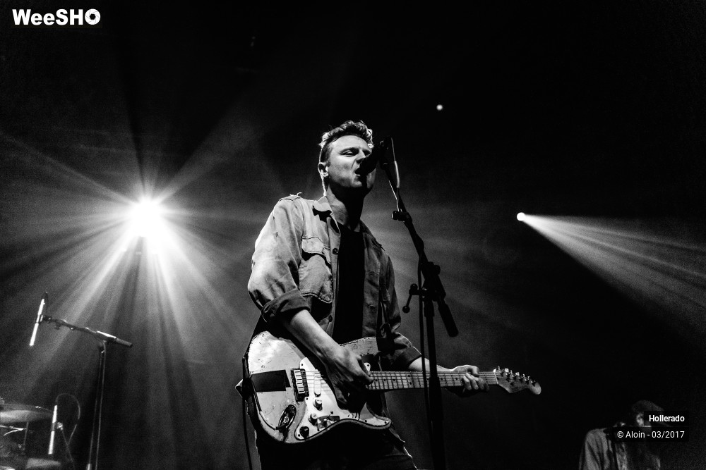 4/9 photos du spectacle Hollerado