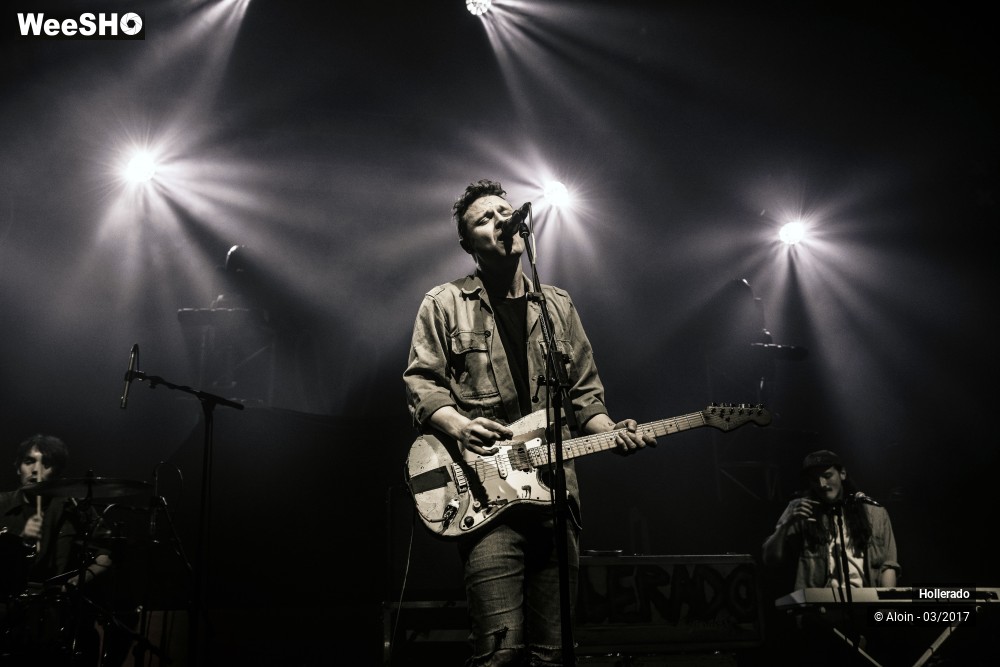 5/9 photos du spectacle Hollerado