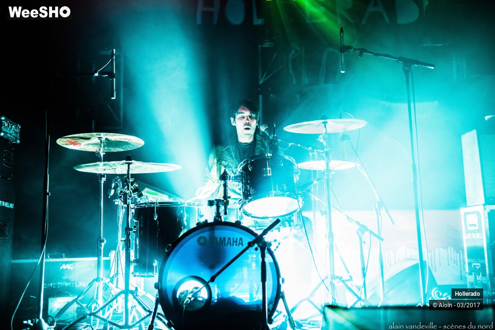 6/9 photos du spectacle Hollerado