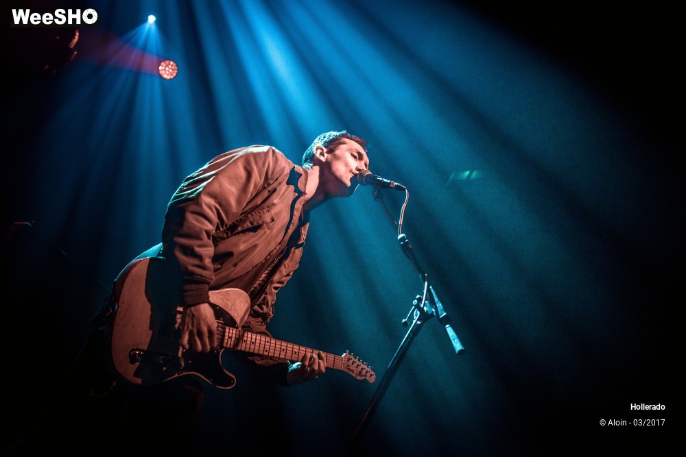 7/9 photos du spectacle Hollerado