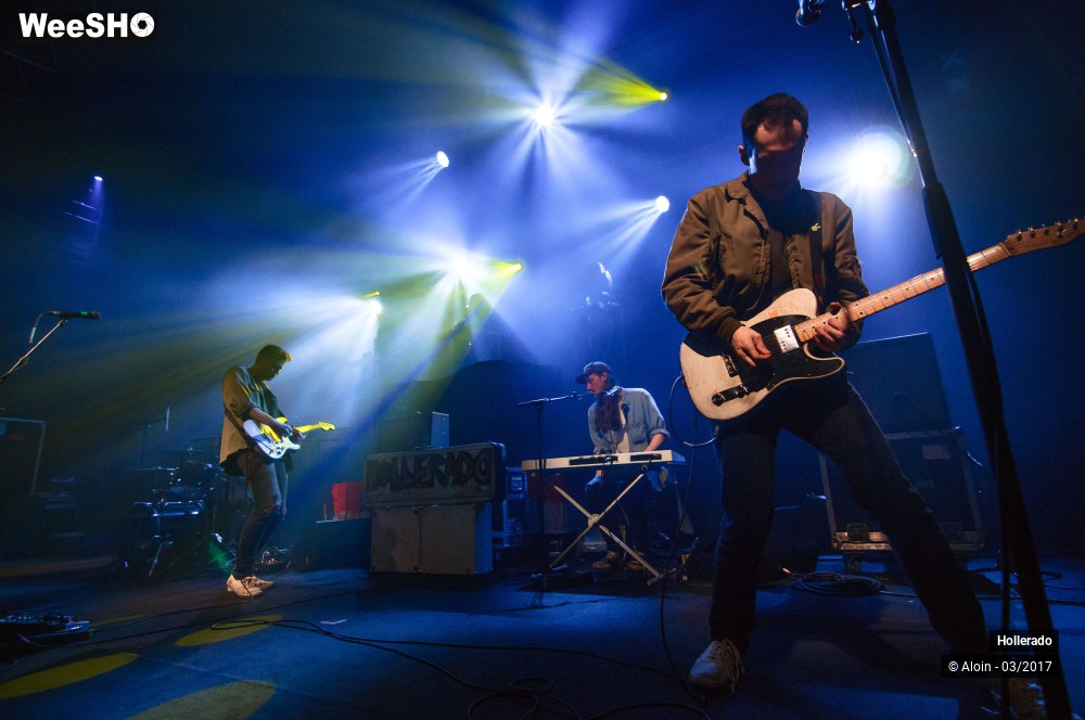 8/9 photos du spectacle Hollerado