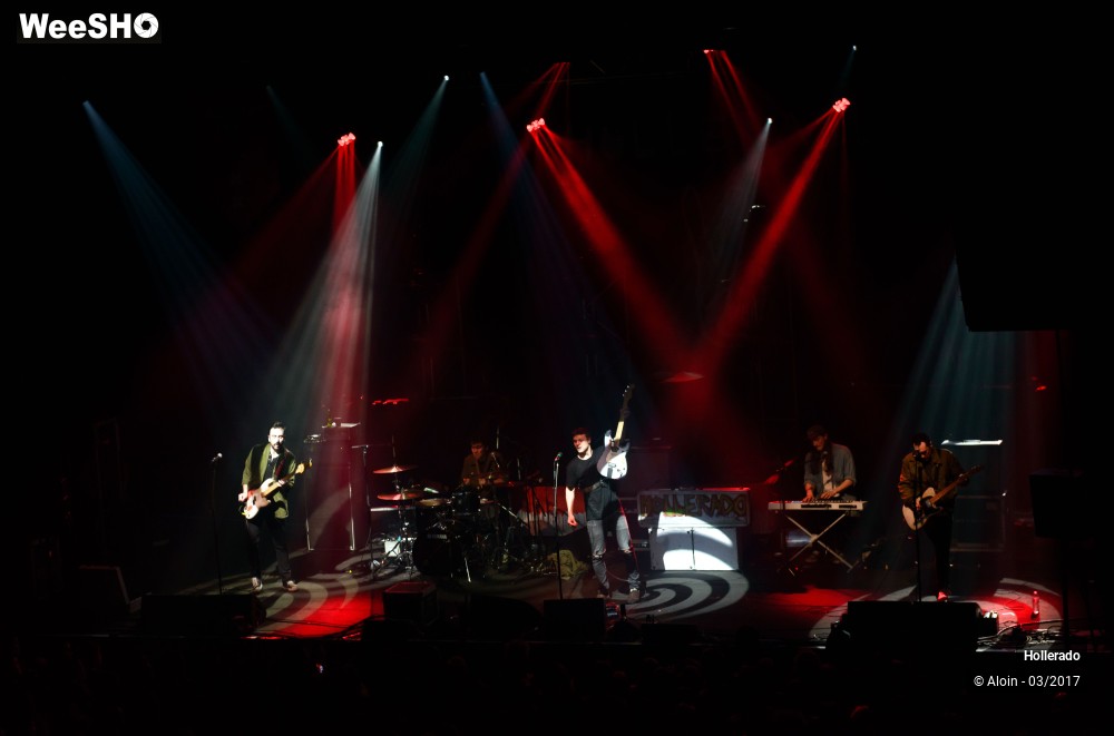 9/9 photos du spectacle Hollerado