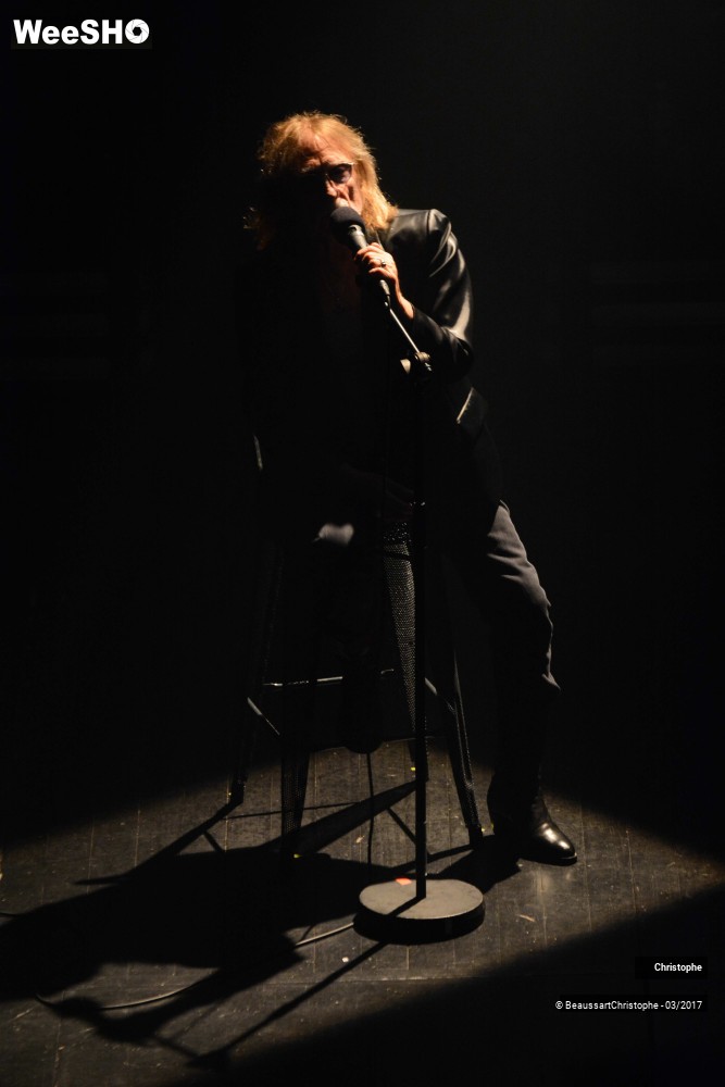 7/26 photos du spectacle Christophe