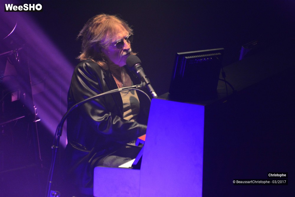 13/26 photos du spectacle Christophe