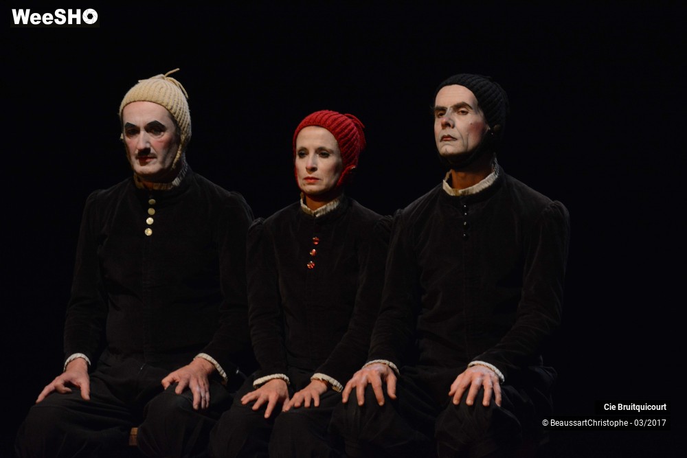 11/44 photos du spectacle Hamlet en 30 minutes