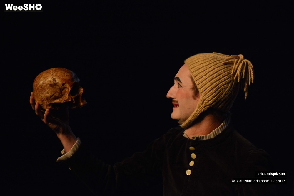 28/44 photos du spectacle Hamlet en 30 minutes