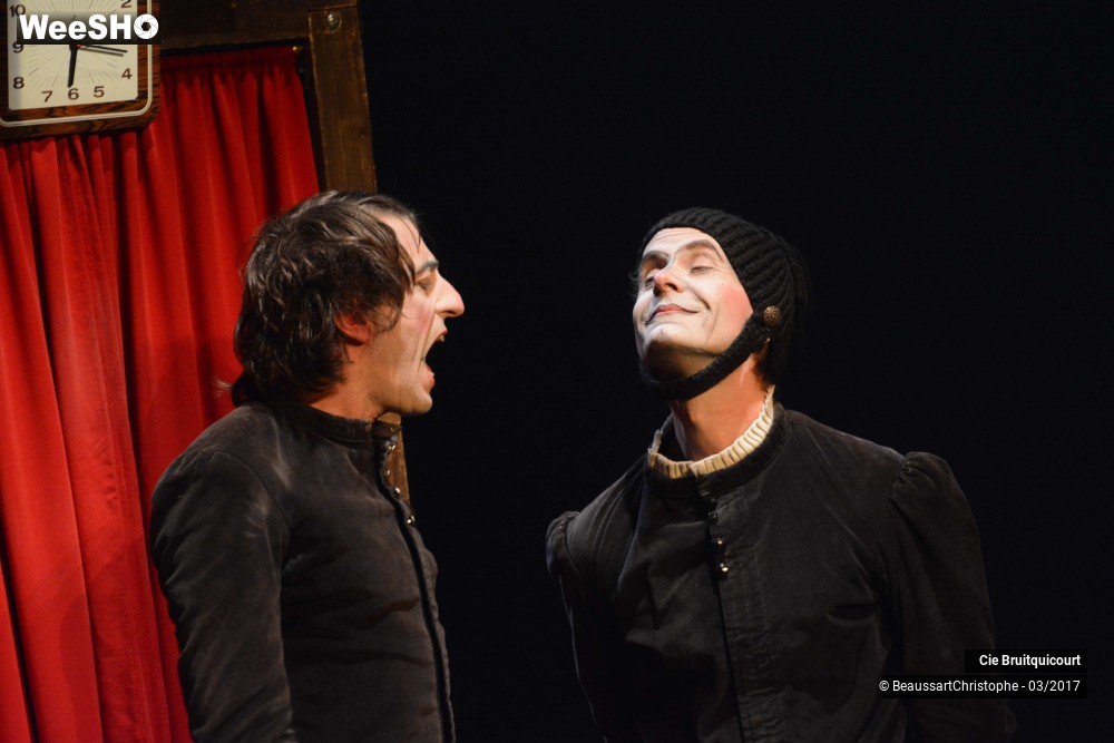 31/44 photos du spectacle Hamlet en 30 minutes