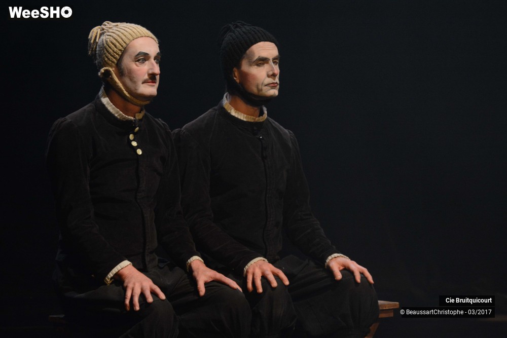 40/44 photos du spectacle Hamlet en 30 minutes