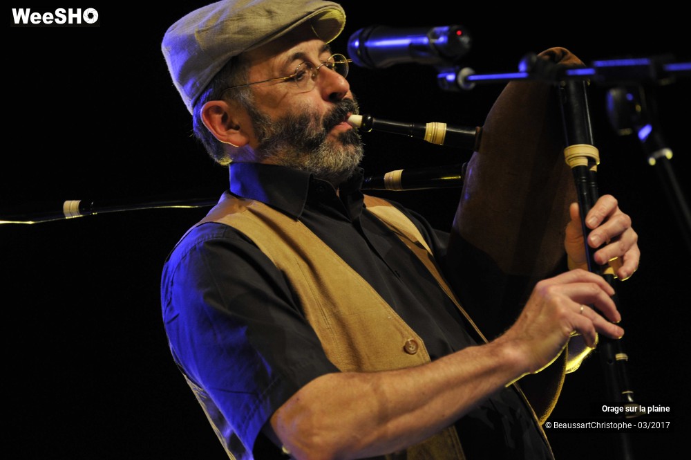 1/23 photos du spectacle Orage sur la plaine