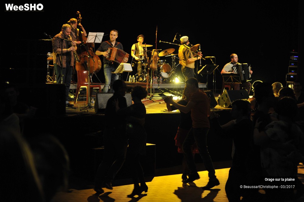 4/23 photos du spectacle Orage sur la plaine