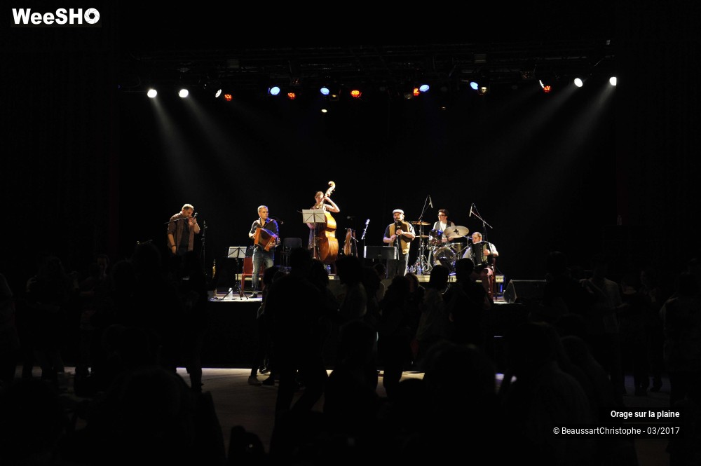 5/23 photos du spectacle Orage sur la plaine