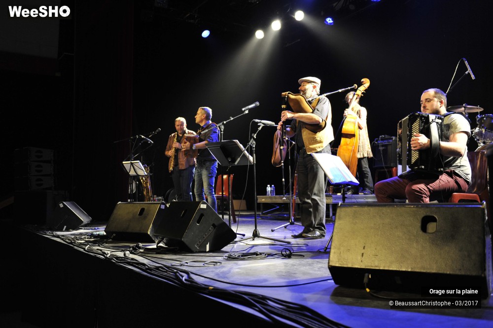 11/23 photos du spectacle Orage sur la plaine