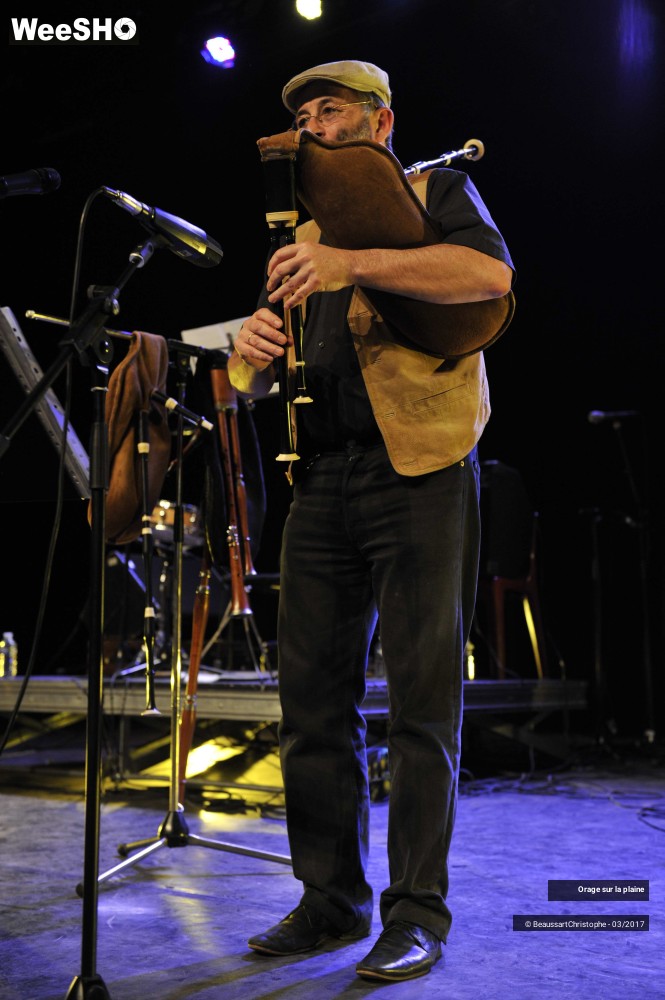 14/23 photos du spectacle Orage sur la plaine