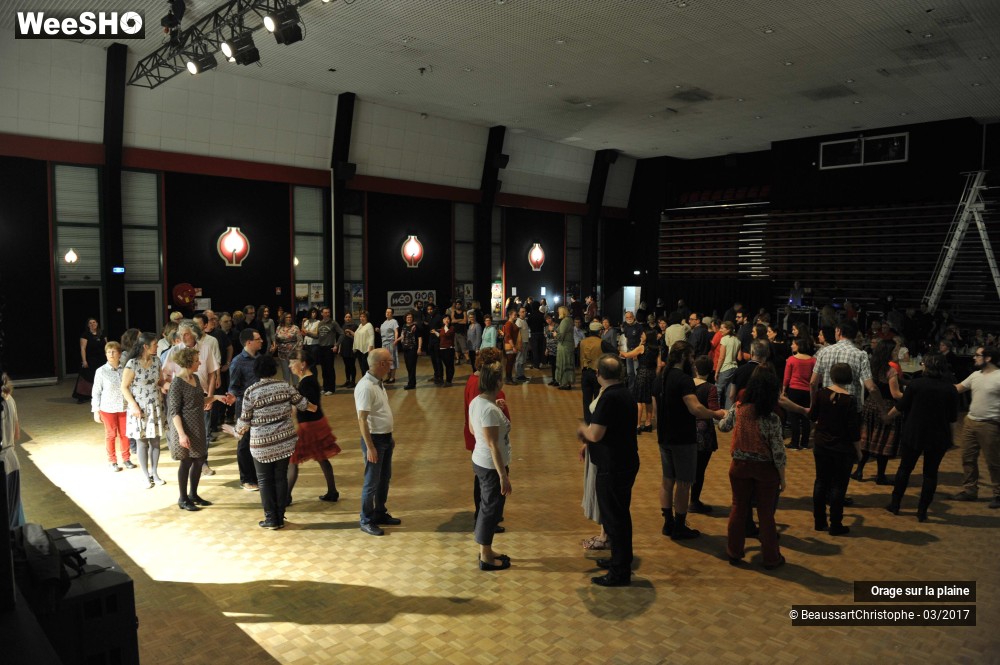 20/23 photos du spectacle Orage sur la plaine