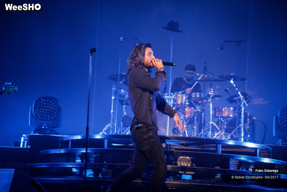 1/22 photos du spectacle Frero Delavega