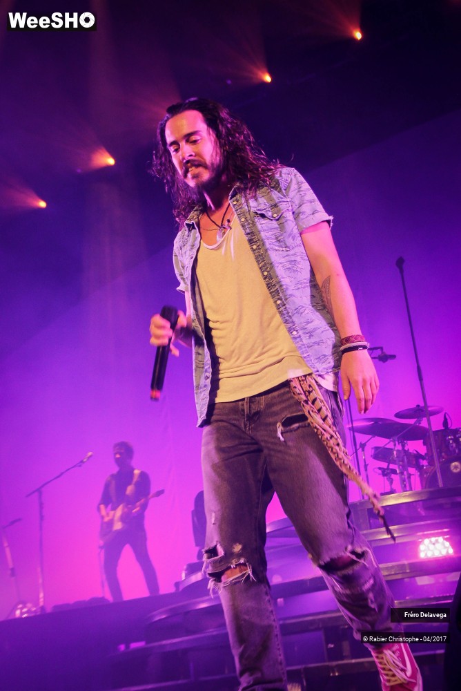 2/22 photos du spectacle Frero Delavega