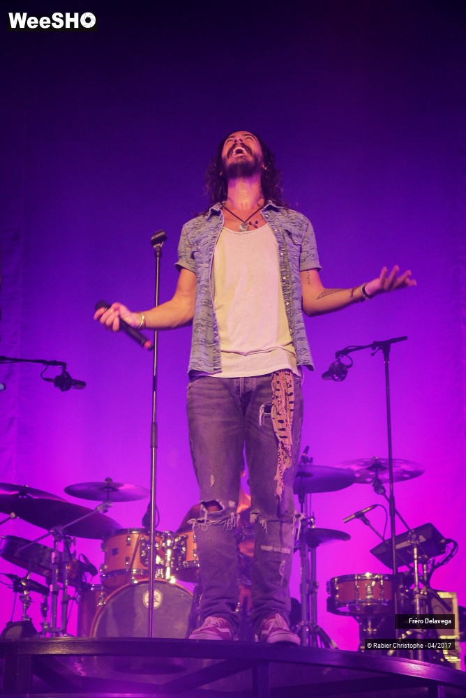 3/22 photos du spectacle Frero Delavega
