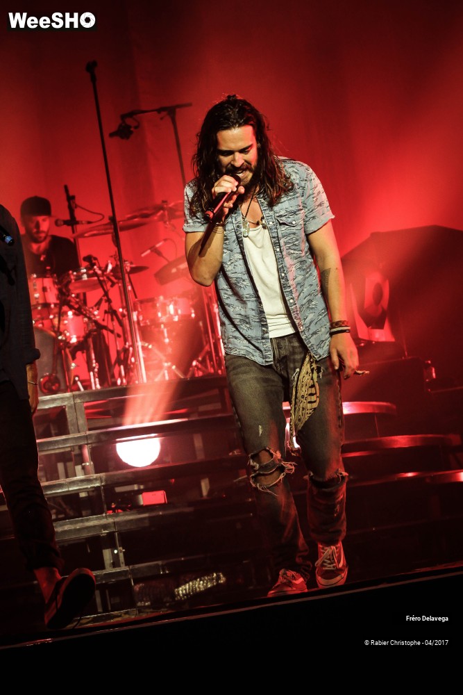 8/22 photos du spectacle Frero Delavega