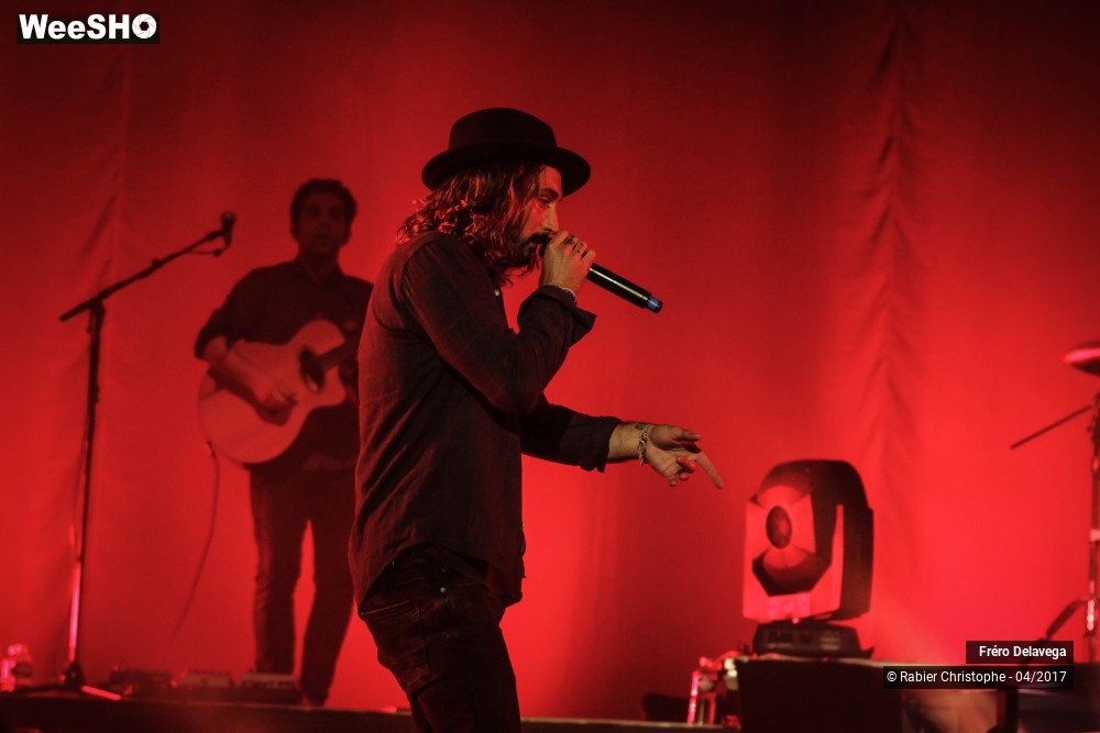 11/22 photos du spectacle Frero Delavega