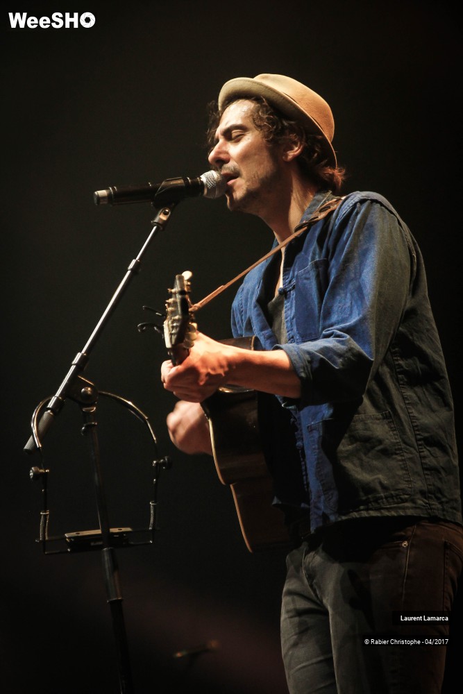 4/32 photos du spectacle Laurent Lamarca