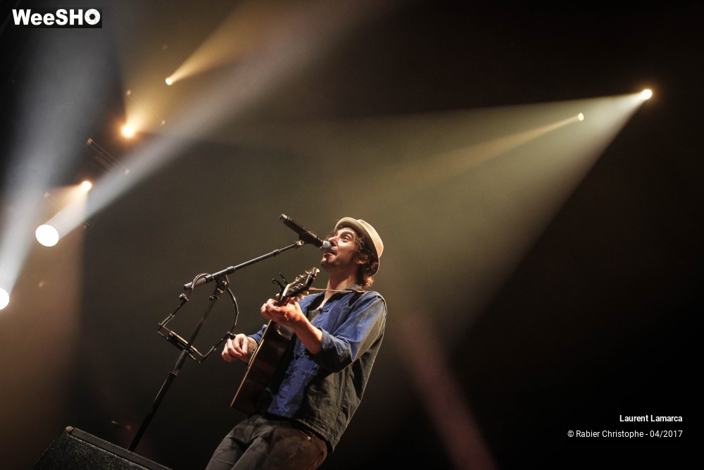 6/32 photos du spectacle Laurent Lamarca