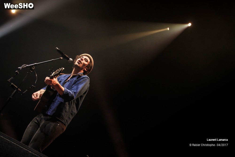 12/32 photos du spectacle Laurent Lamarca