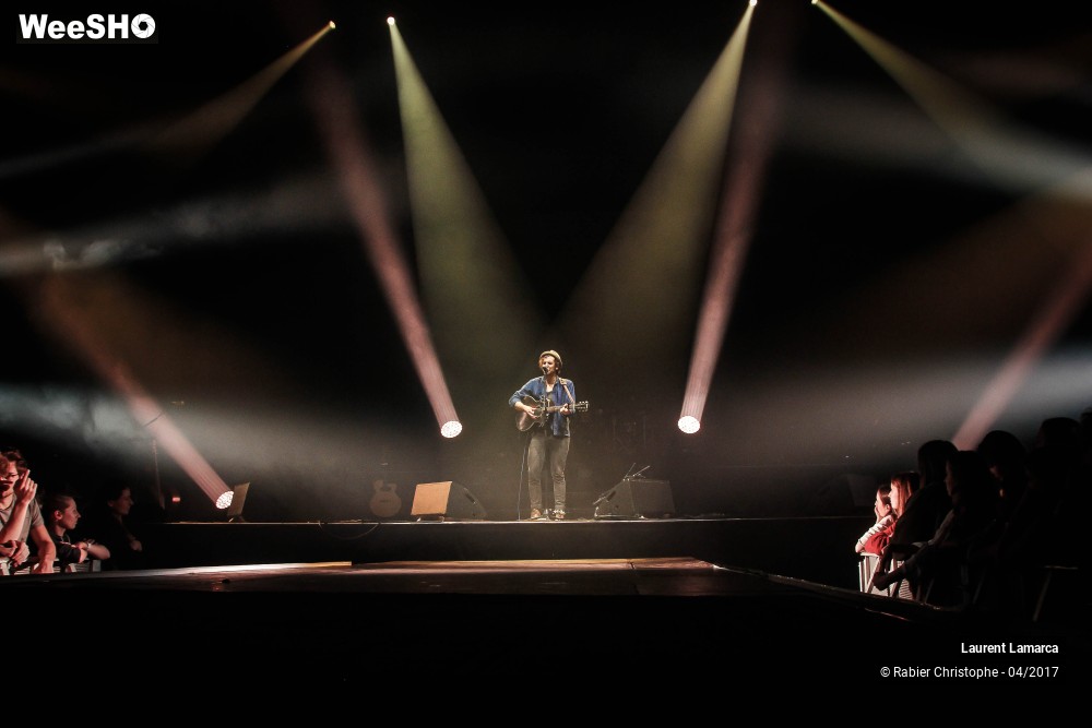 13/32 photos du spectacle Laurent Lamarca
