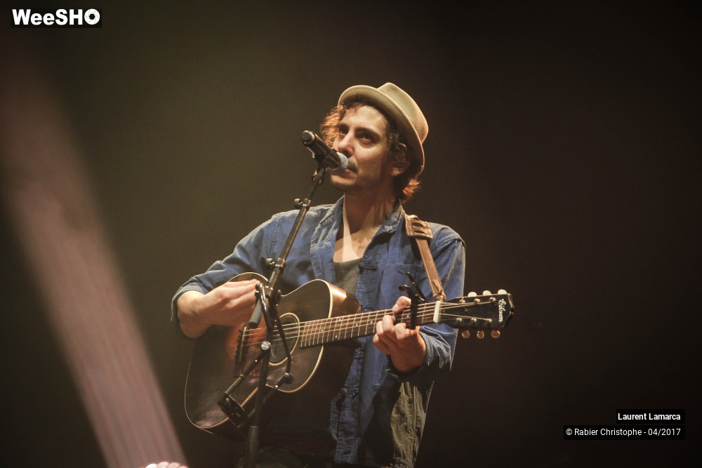 16/32 photos du spectacle Laurent Lamarca