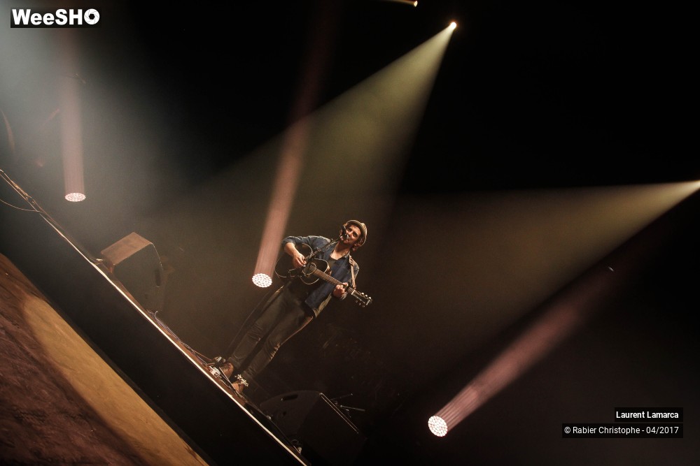 17/32 photos du spectacle Laurent Lamarca